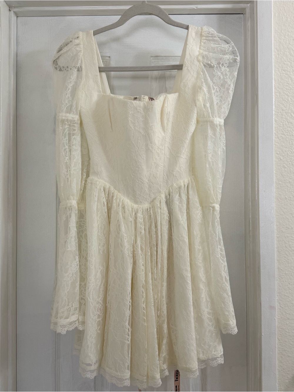 House of CB Sancia Lace Mini Dress